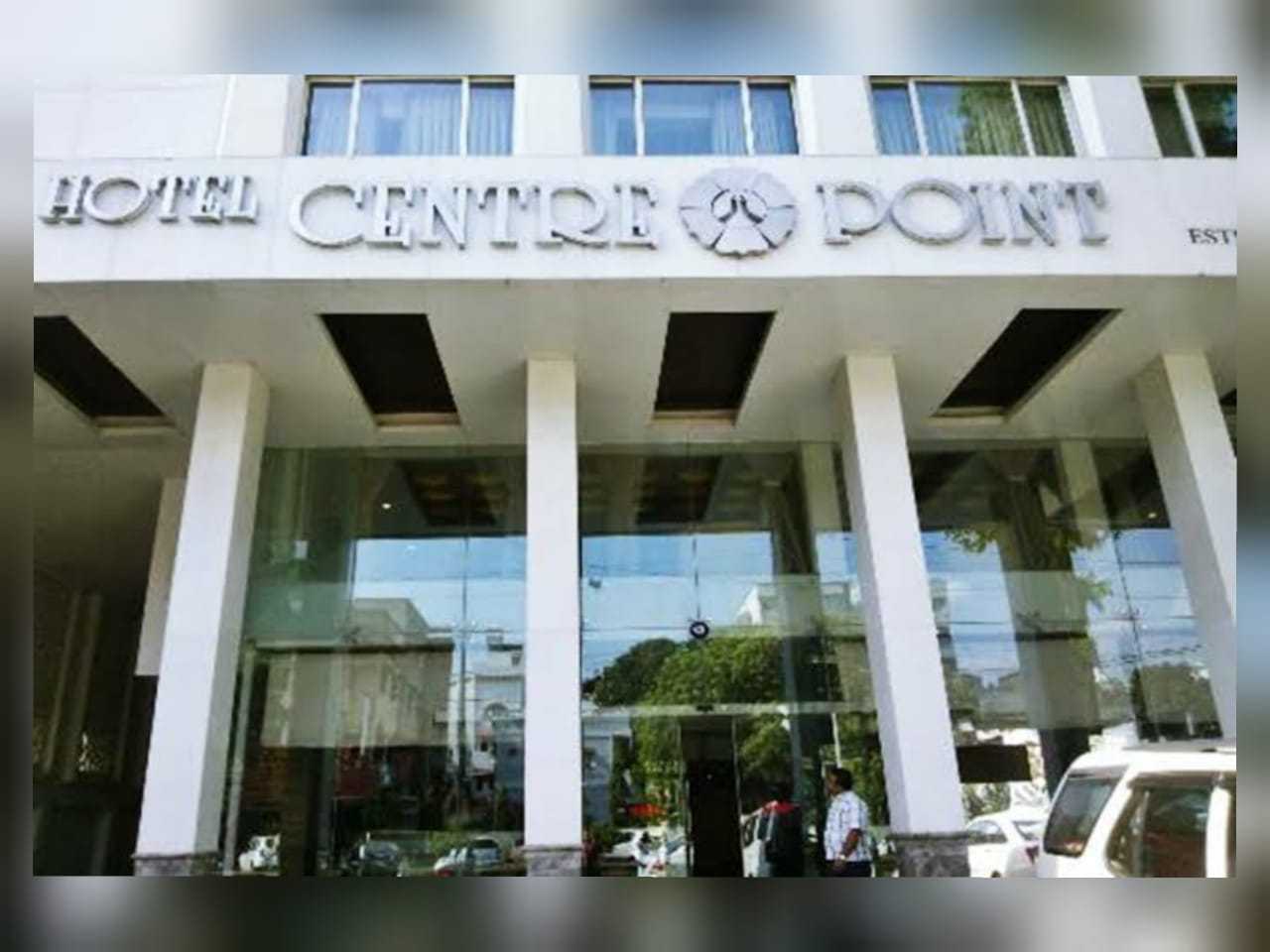 Hotel Centre Point in Nagpur